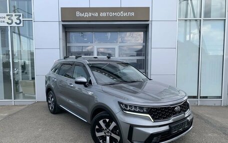 KIA Sorento IV, 2020 год, 3 490 000 рублей, 3 фотография