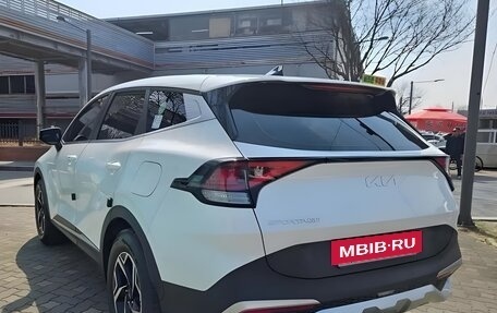 KIA Sportage IV рестайлинг, 2024 год, 3 480 000 рублей, 4 фотография