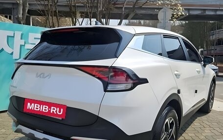KIA Sportage IV рестайлинг, 2024 год, 3 480 000 рублей, 5 фотография