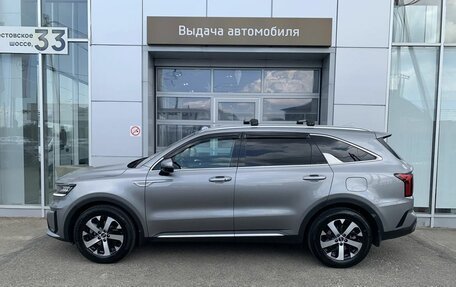 KIA Sorento IV, 2020 год, 3 490 000 рублей, 8 фотография