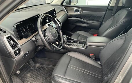 KIA Sorento IV, 2020 год, 3 490 000 рублей, 9 фотография