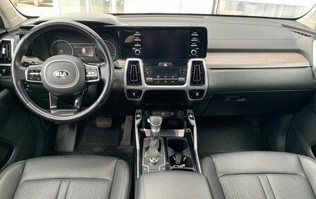 KIA Sorento IV, 2020 год, 3 490 000 рублей, 10 фотография