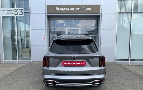 KIA Sorento IV, 2020 год, 3 490 000 рублей, 6 фотография