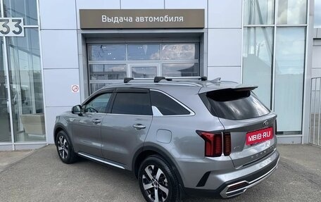 KIA Sorento IV, 2020 год, 3 490 000 рублей, 7 фотография