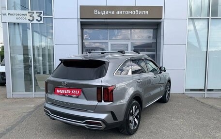 KIA Sorento IV, 2020 год, 3 490 000 рублей, 5 фотография