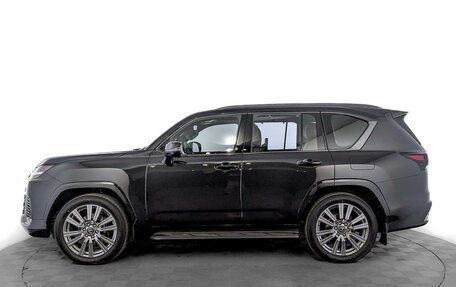 Lexus LX, 2026 год, 24 600 000 рублей, 3 фотография