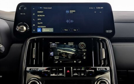 Lexus LX, 2026 год, 24 600 000 рублей, 11 фотография