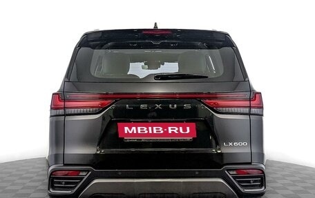 Lexus LX, 2026 год, 24 600 000 рублей, 6 фотография