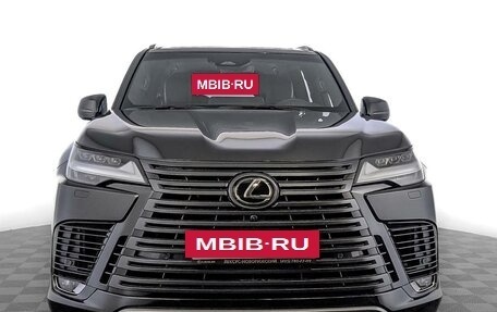 Lexus LX, 2026 год, 24 600 000 рублей, 5 фотография