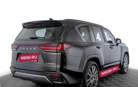 Lexus LX, 2026 год, 24 600 000 рублей, 2 фотография