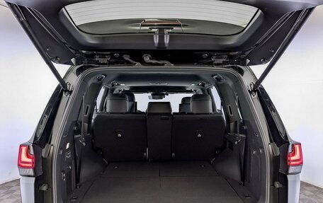 Lexus LX, 2026 год, 20 900 000 рублей, 8 фотография