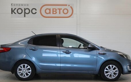 KIA Rio III рестайлинг, 2012 год, 716 000 рублей, 4 фотография
