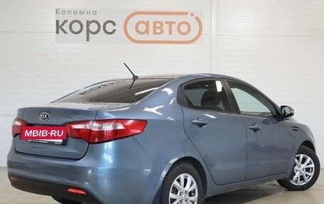 KIA Rio III рестайлинг, 2012 год, 716 000 рублей, 3 фотография