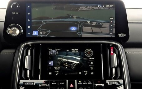 Lexus LX, 2026 год, 20 900 000 рублей, 11 фотография