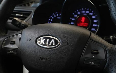 KIA Rio III рестайлинг, 2012 год, 716 000 рублей, 9 фотография