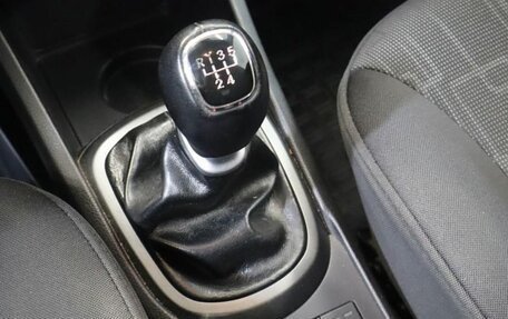 KIA Rio III рестайлинг, 2012 год, 716 000 рублей, 12 фотография