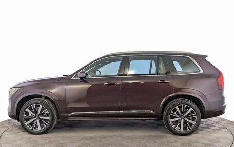 Volvo XC90 II рестайлинг, 2025 год, 9 300 000 рублей, 3 фотография
