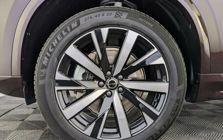 Volvo XC90 II рестайлинг, 2025 год, 9 300 000 рублей, 7 фотография