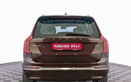 Volvo XC90 II рестайлинг, 2025 год, 9 300 000 рублей, 6 фотография