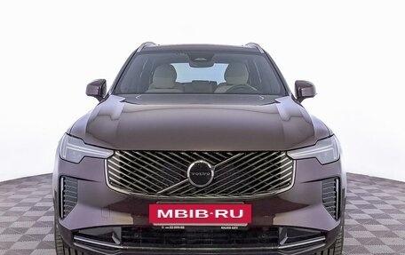 Volvo XC90 II рестайлинг, 2025 год, 9 300 000 рублей, 5 фотография