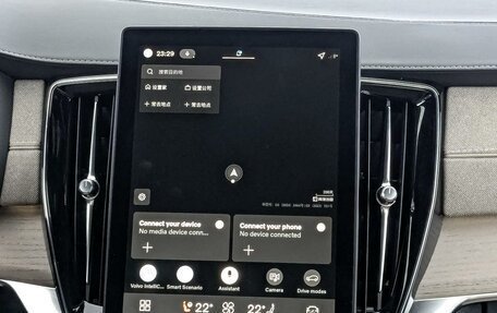 Volvo XC90 II рестайлинг, 2025 год, 9 300 000 рублей, 11 фотография