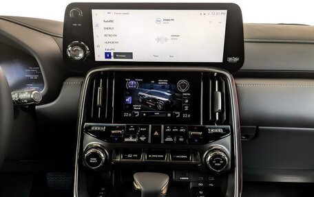 Lexus LX, 2026 год, 17 800 000 рублей, 11 фотография