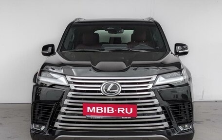 Lexus LX, 2026 год, 17 800 000 рублей, 5 фотография