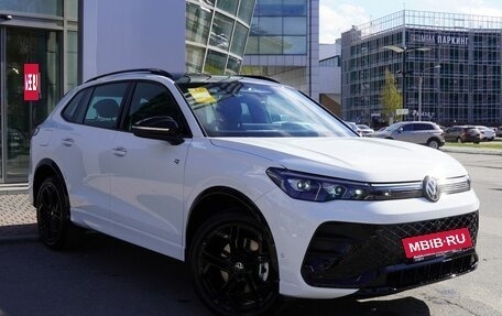 Volkswagen Tiguan, 2026 год, 4 550 000 рублей, 3 фотография