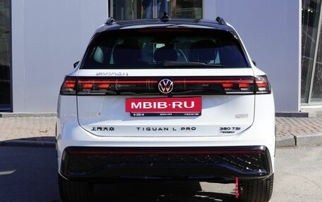 Volkswagen Tiguan, 2026 год, 4 550 000 рублей, 5 фотография