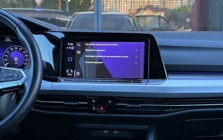 Volkswagen Golf VIII, 2020 год, 2 280 000 рублей, 19 фотография
