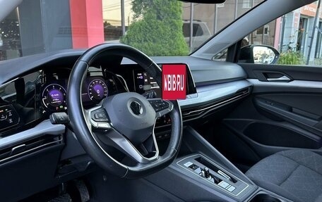 Volkswagen Golf VIII, 2020 год, 2 280 000 рублей, 11 фотография