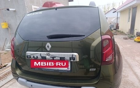 Renault Duster I рестайлинг, 2015 год, 899 000 рублей, 2 фотография