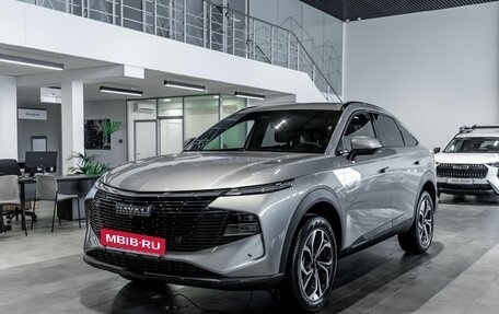 Haval F7x, 2026 год, 3 963 009 рублей, 2 фотография