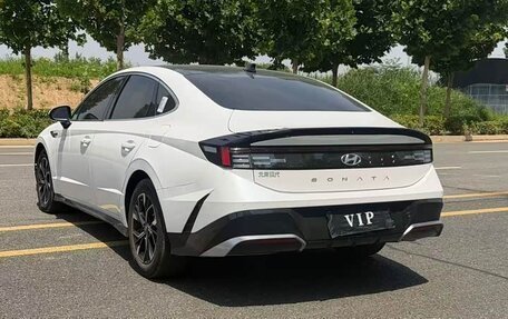 Hyundai Sonata VIII, 2024 год, 3 250 007 рублей, 4 фотография