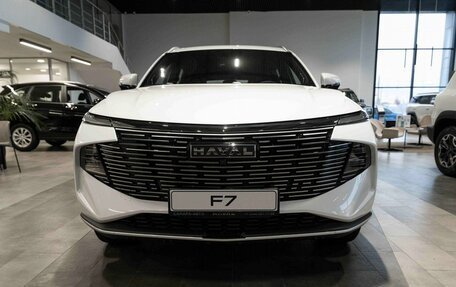 Haval F7, 2026 год, 3 467 509 рублей, 2 фотография