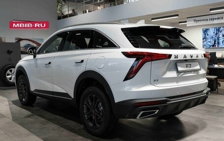 Haval F7, 2026 год, 3 467 509 рублей, 5 фотография