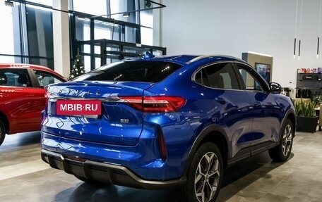 Haval F7x, 2026 год, 3 963 009 рублей, 5 фотография