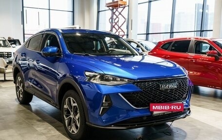 Haval F7x, 2026 год, 3 963 009 рублей, 3 фотография