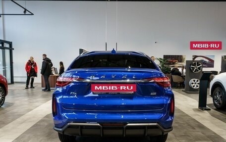 Haval F7x, 2026 год, 3 963 009 рублей, 6 фотография