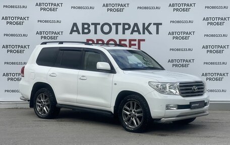 Toyota Land Cruiser 200, 2011 год, 2 950 000 рублей, 3 фотография