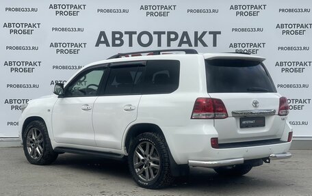 Toyota Land Cruiser 200, 2011 год, 2 950 000 рублей, 7 фотография