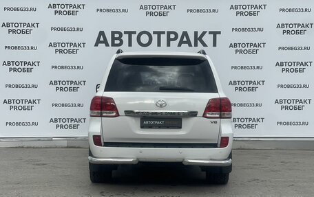 Toyota Land Cruiser 200, 2011 год, 2 950 000 рублей, 6 фотография