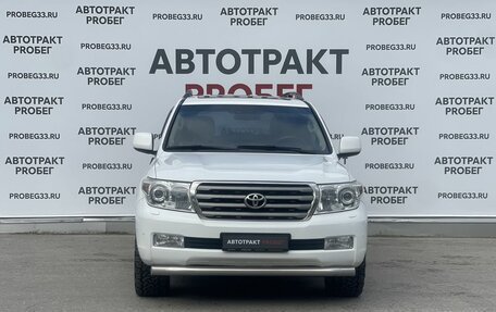 Toyota Land Cruiser 200, 2011 год, 2 950 000 рублей, 2 фотография