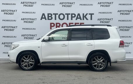 Toyota Land Cruiser 200, 2011 год, 2 950 000 рублей, 8 фотография