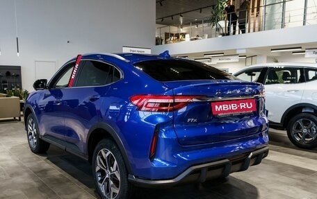 Haval F7x, 2026 год, 3 963 009 рублей, 7 фотография