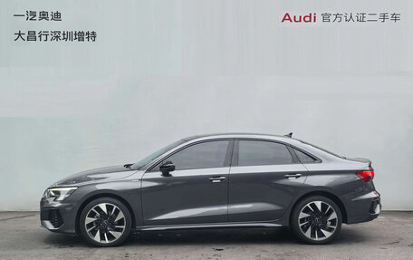 Audi A3, 2022 год, 1 850 004 рублей, 3 фотография