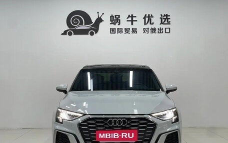 Audi A3, 2022 год, 1 877 004 рублей, 2 фотография