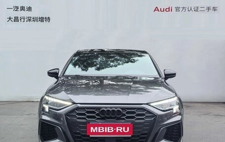 Audi A3, 2022 год, 1 850 004 рублей, 2 фотография
