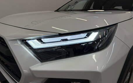 Toyota RAV4, 2025 год, 4 090 000 рублей, 7 фотография