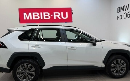 Toyota RAV4, 2025 год, 4 090 000 рублей, 5 фотография